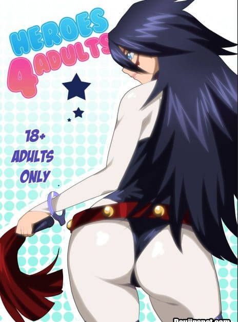My Hero Academia - Midnight