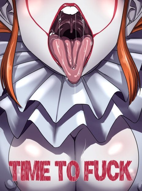 Pennywise – Time to FUCK