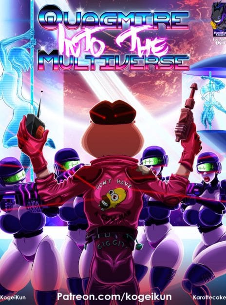 Quagmire - Into The Multiverse