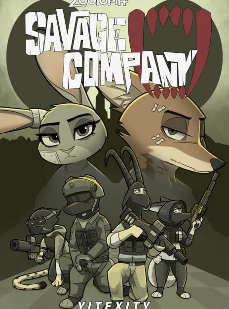 Savage Company Ep 5