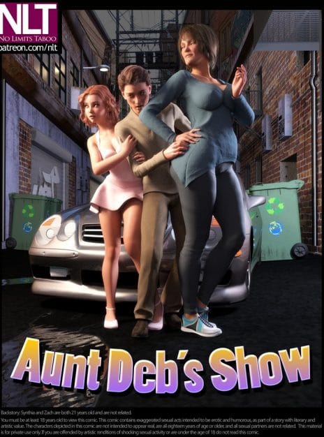 Aunt Debs Show
