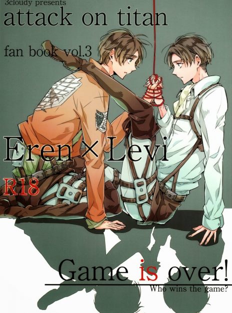 Game is over!