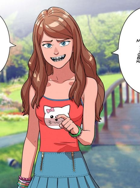 Tammy In The Park