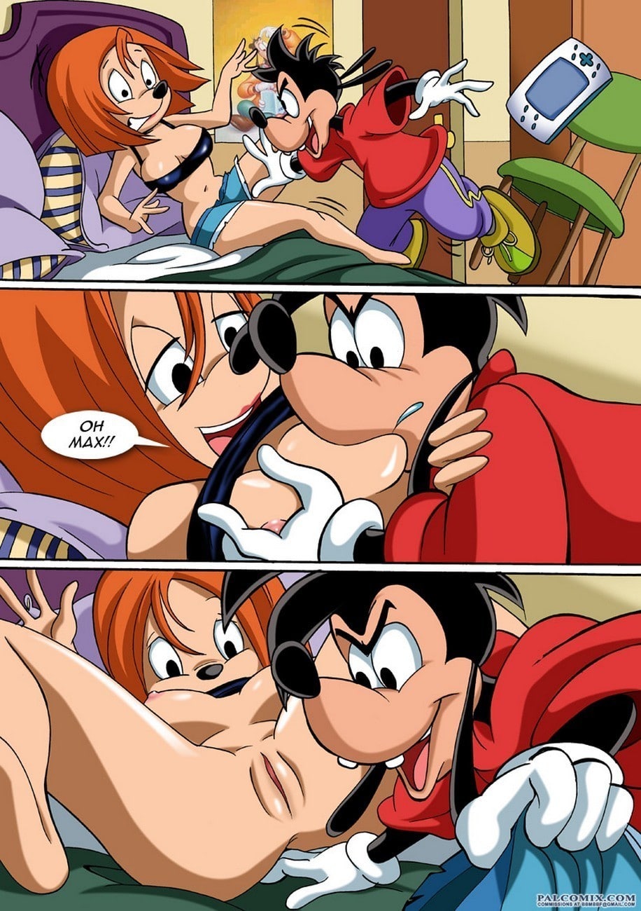 A Goofy Plot 04
