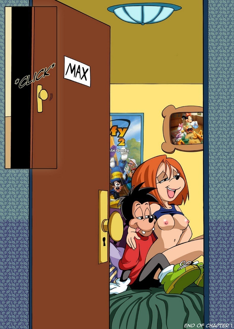 A Goofy Plot 14