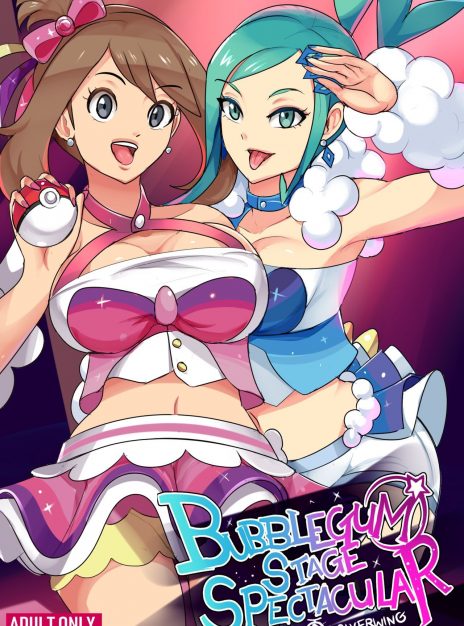 Bubblegum Stage Spectacular 01