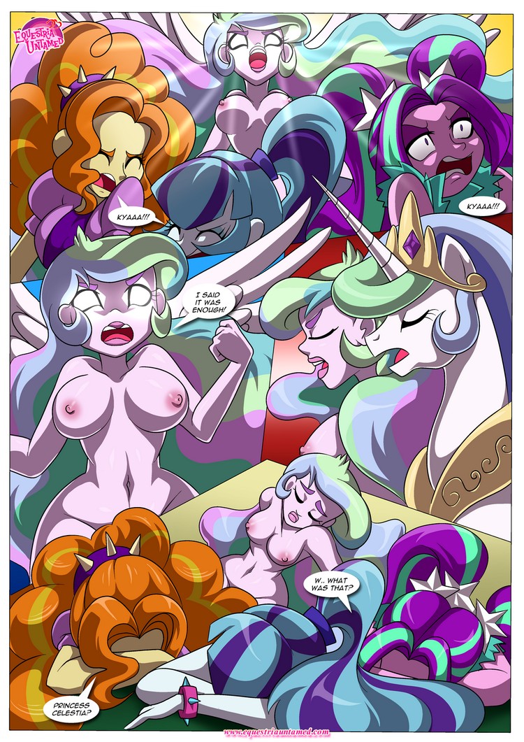 Dazzlings Revenge 15