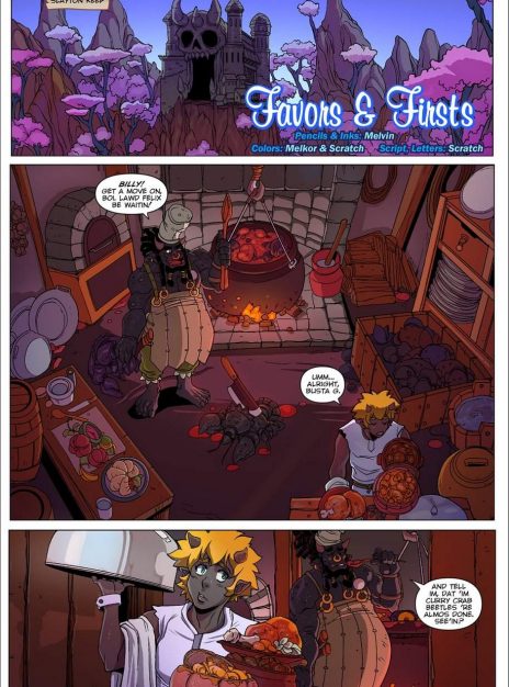Favors & Firsts Manaworld 01