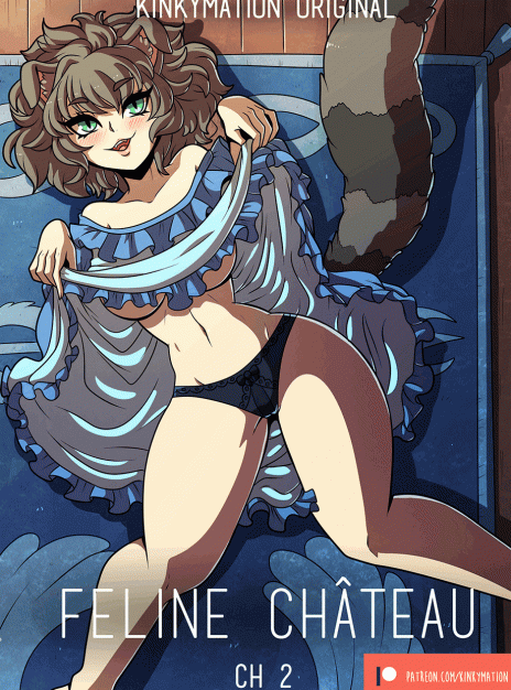 Feline Chateau 2 01