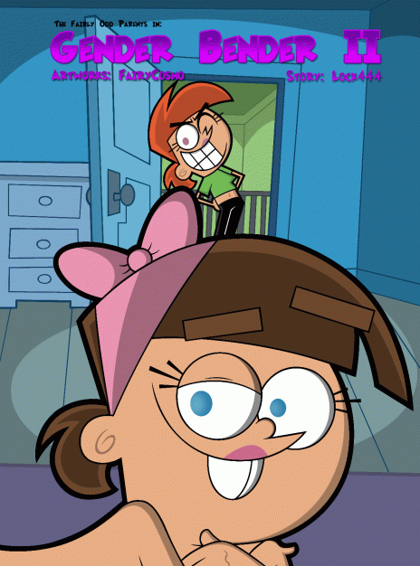 Gender Bender 2 The Fairly Oddparents 01