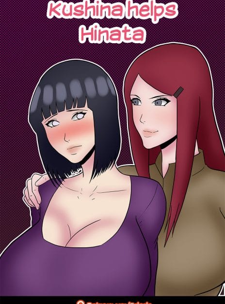Kushina Helps Hinata – Felsala