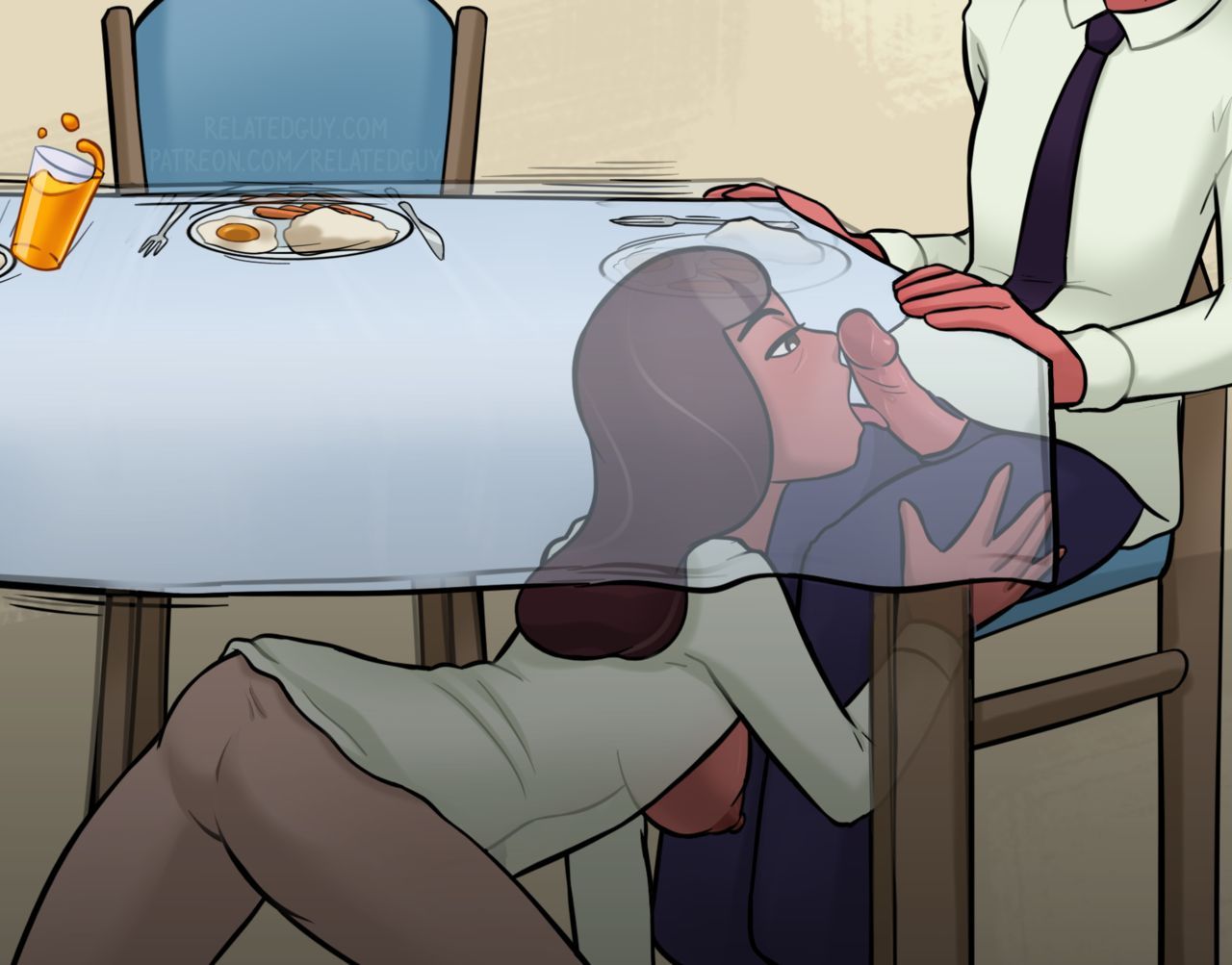 Mr & Ms Maheswaran Relatedguy 16