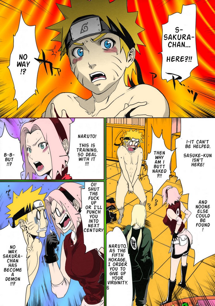 Naru Love 03