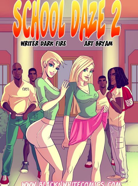 School Daze 01