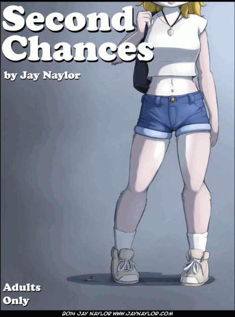 Second Chances – Jay Naylor