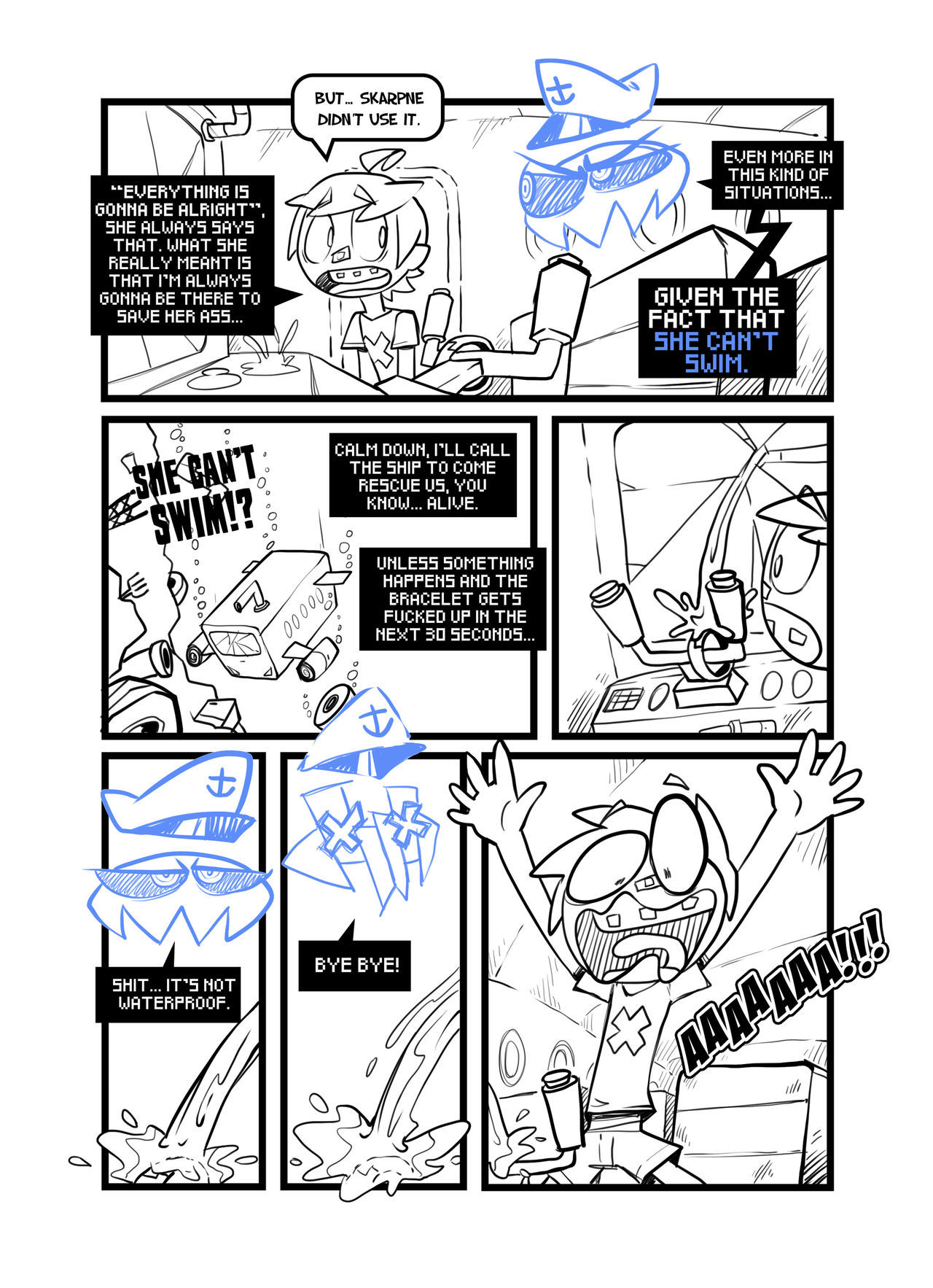 Skarpworld Loads Under Sea 19