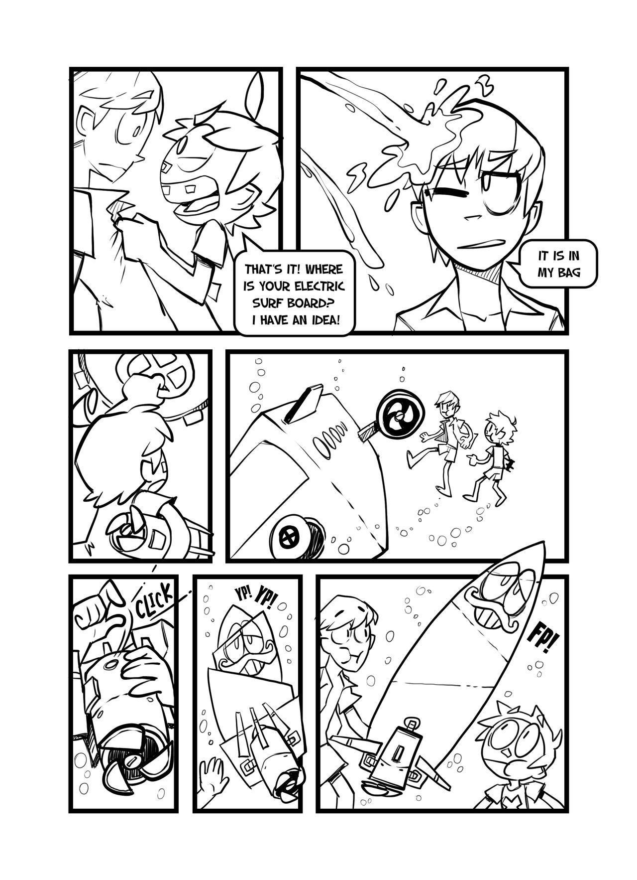 Skarpworld Loads Under Sea 24