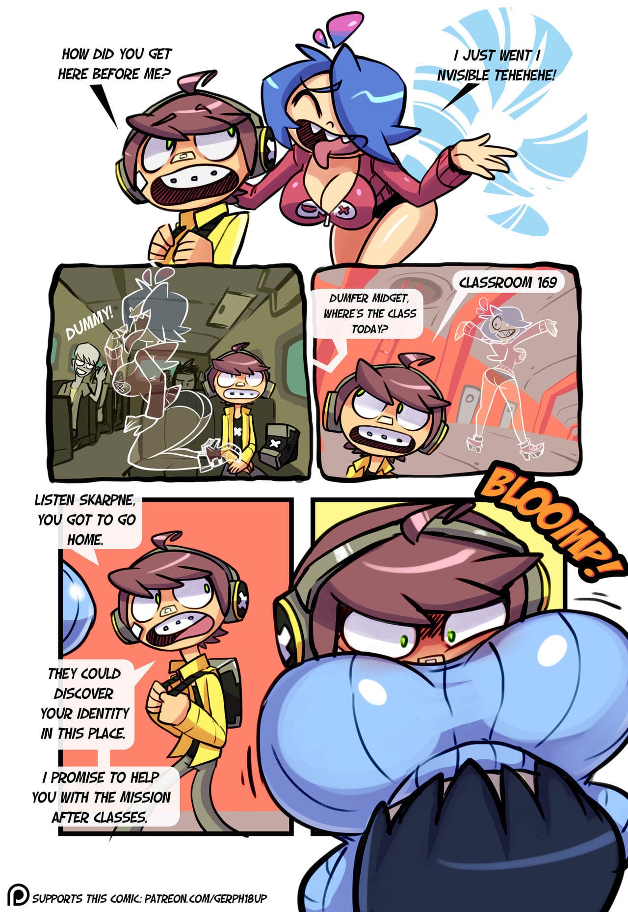 Skarpworld Milk Cow 13