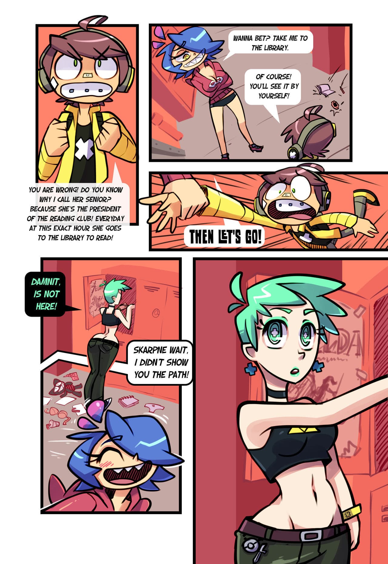 Skarpworld Milk Cow 17