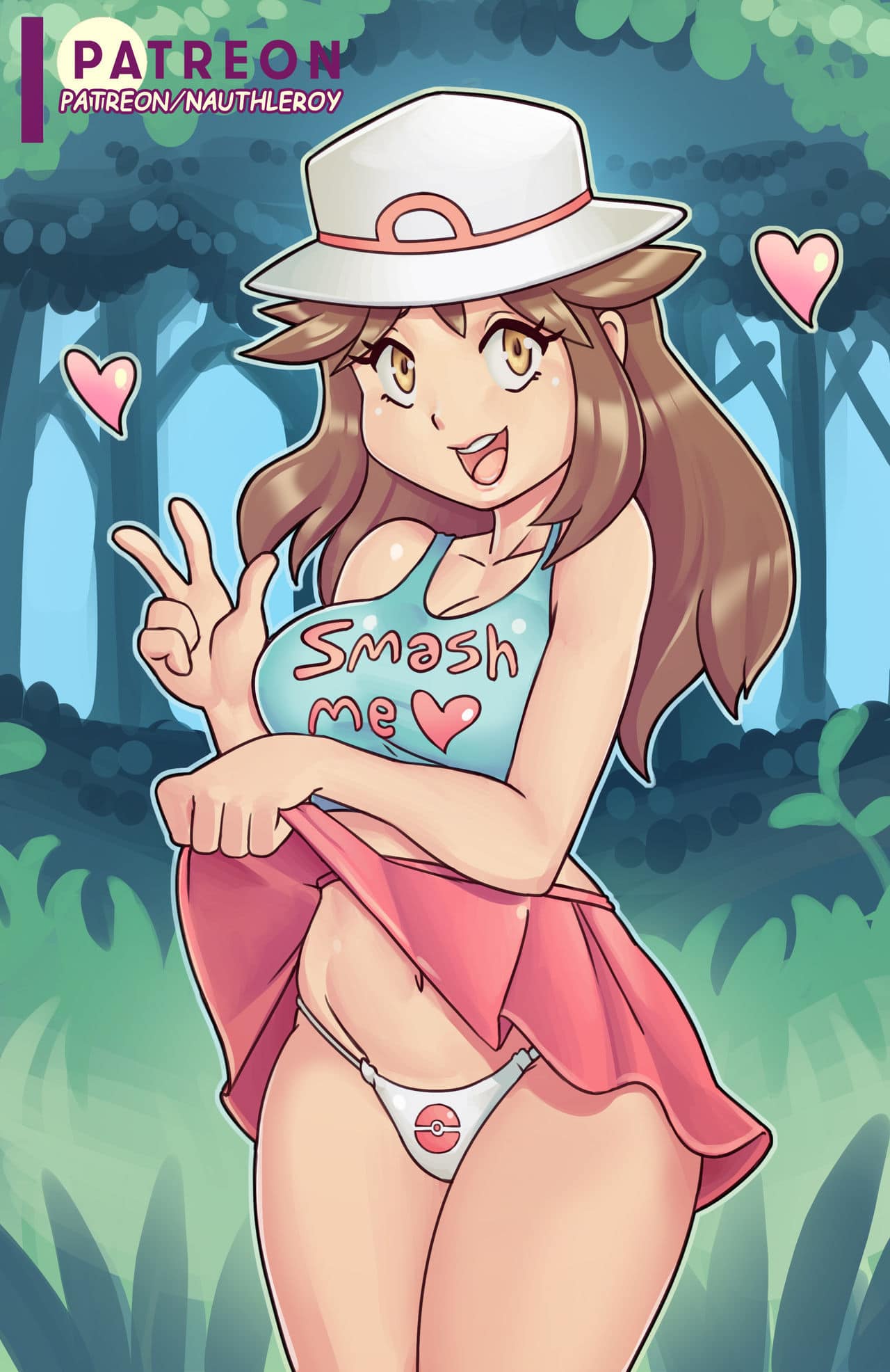 Smash Me Girls 27