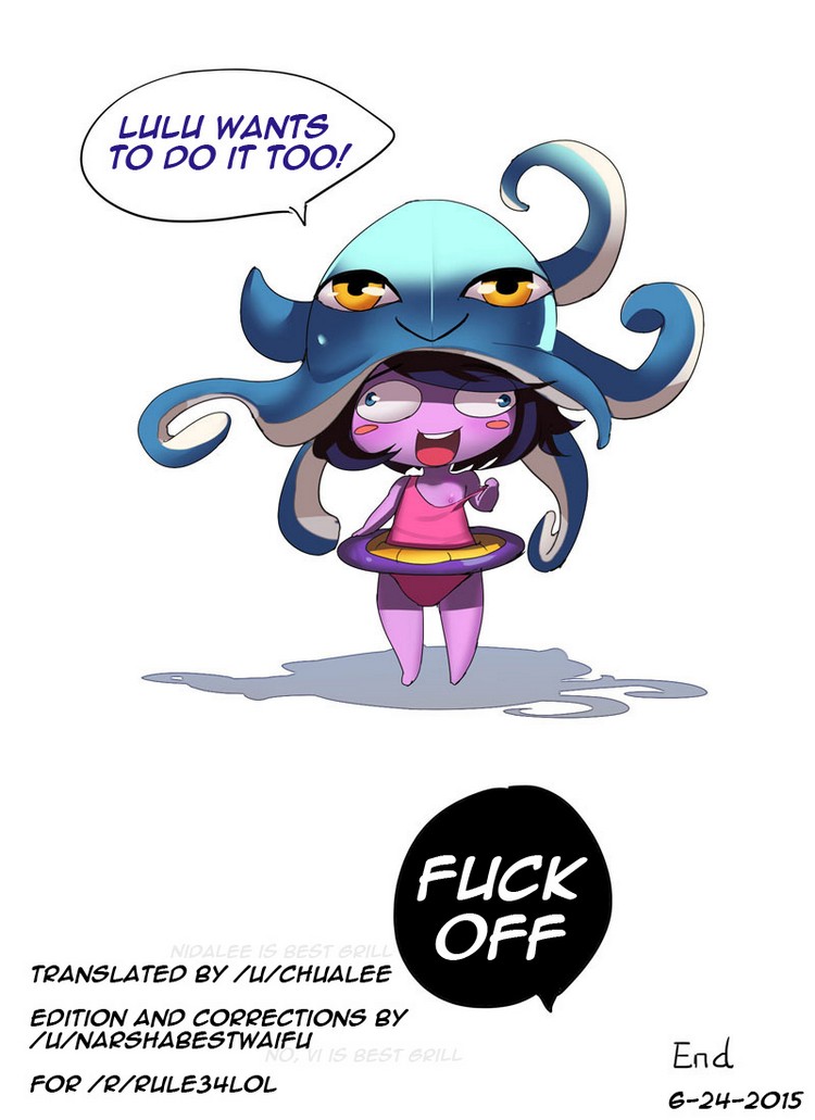 Summer In Summoner Rift 19