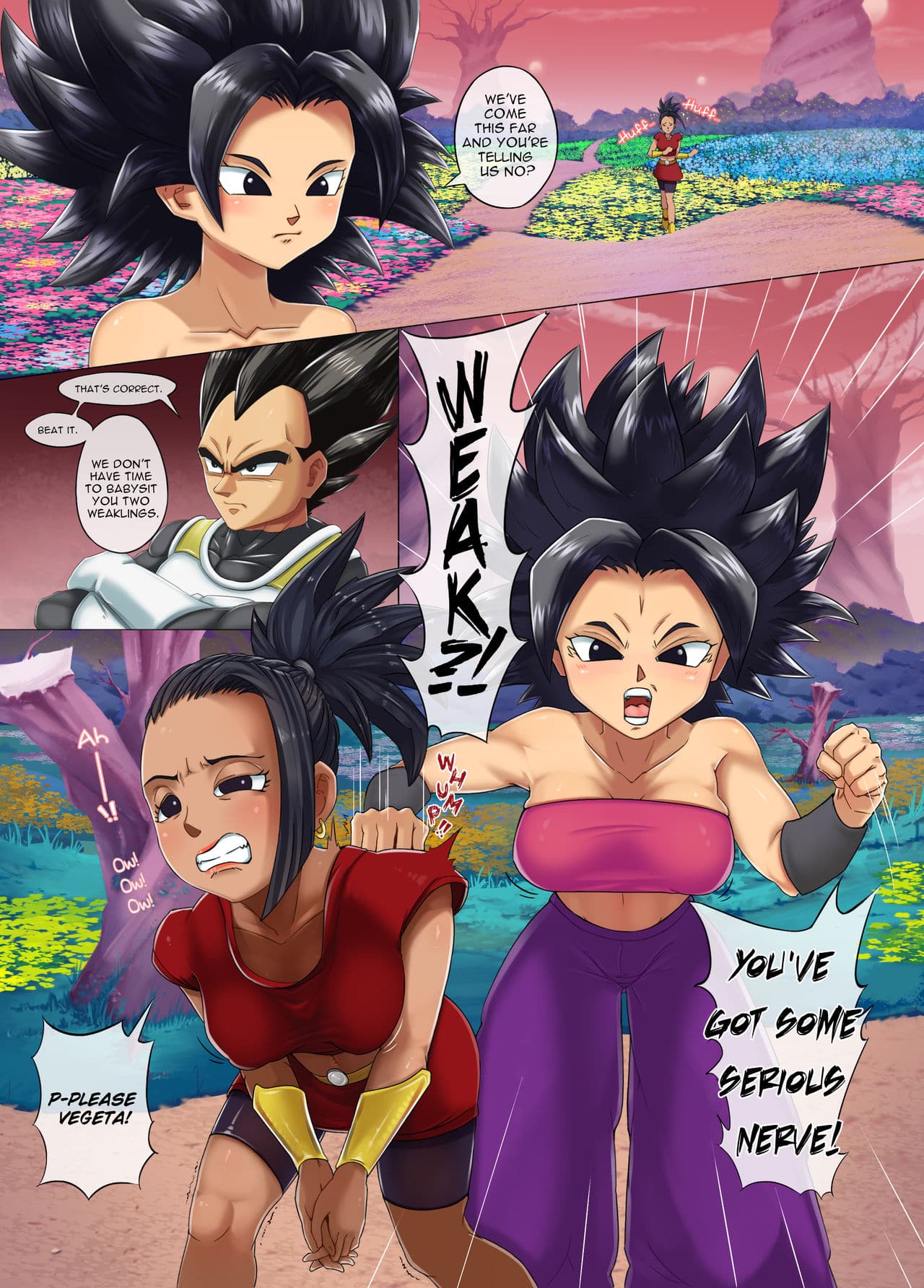 Super Stuffed Saiyan 03