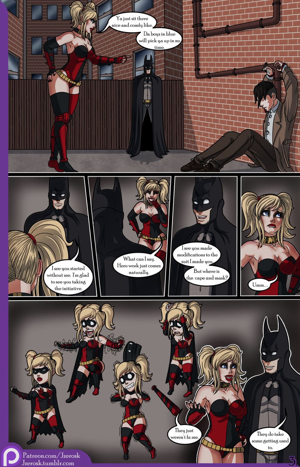 The Bat In Love Jzerosk 04
