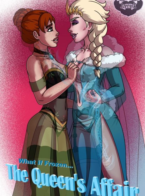 The Queens Affair 01