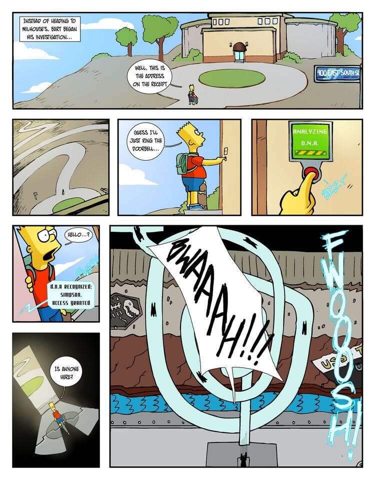 The Simpsons 10