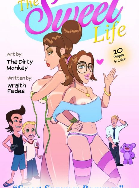 The Sweet Life 01