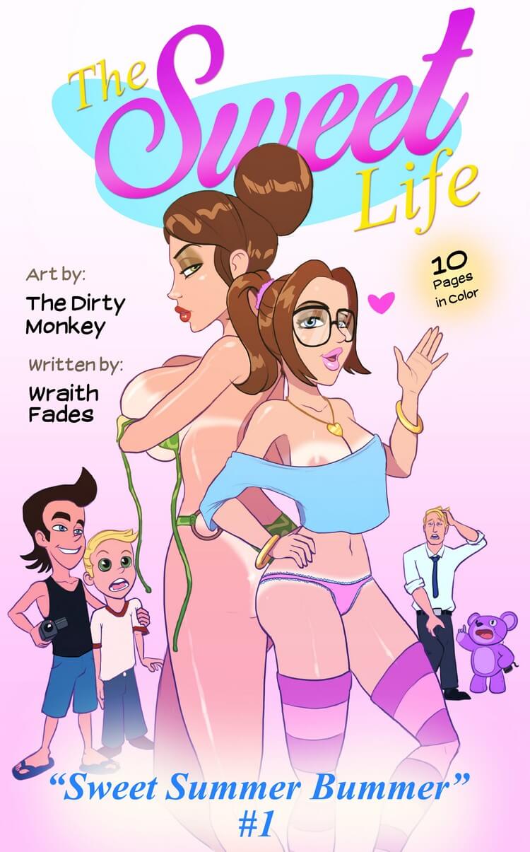 The Sweet Life 01