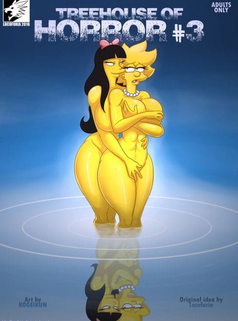 Treehouse of Horror 3