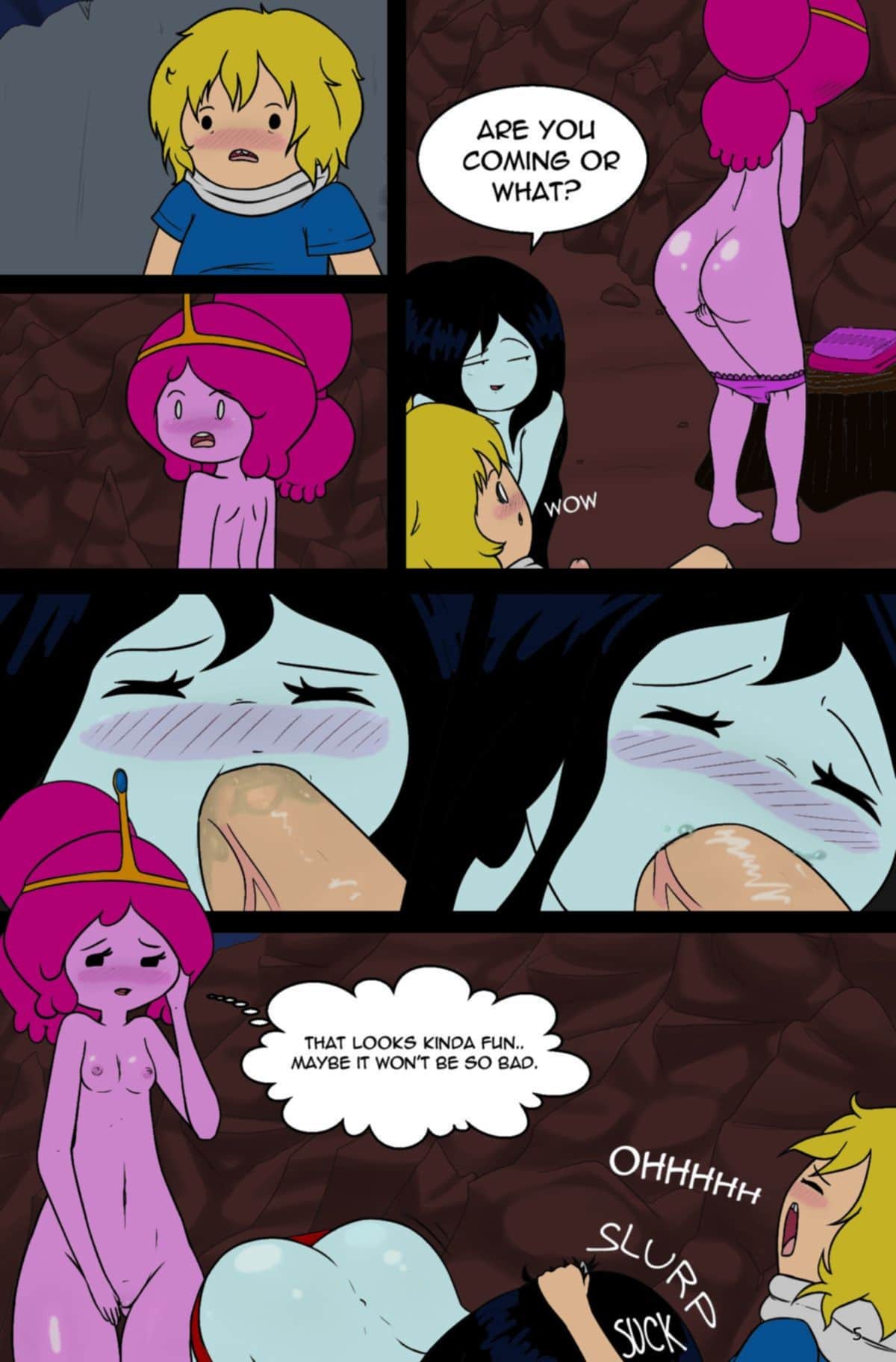 What Was Missing 07