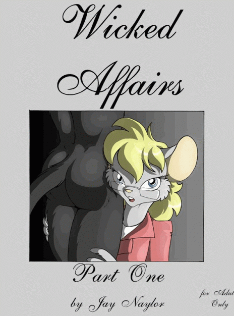 Wicked Affairs Jay Naylor 01