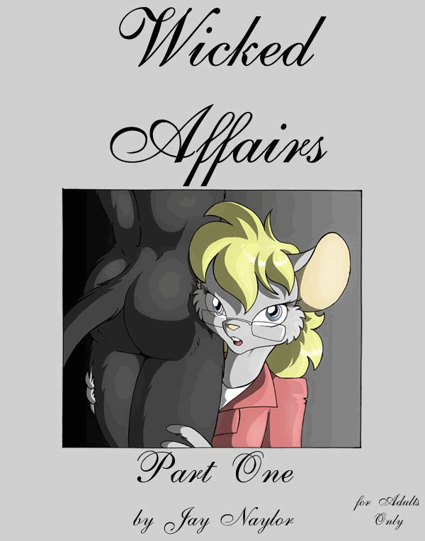 Wicked Affairs Jay Naylor 01