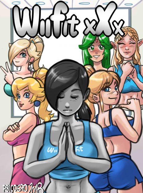 Wii Fit Xxx 01