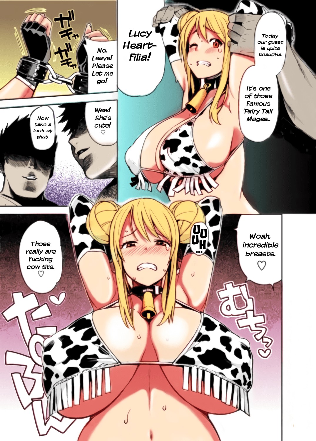 Witch Bitch Collection 02