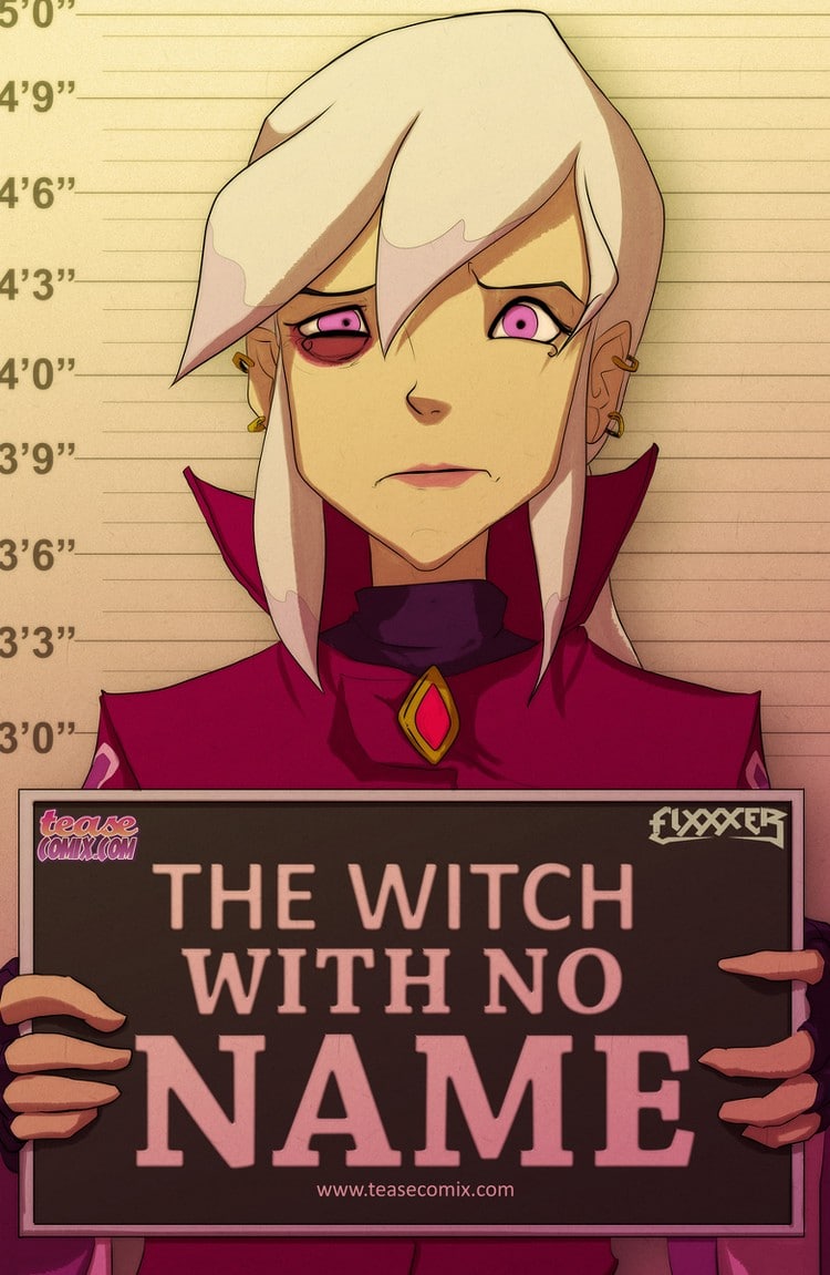 Witch With No Name 01