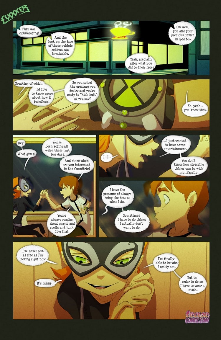 Witch With No Name 16