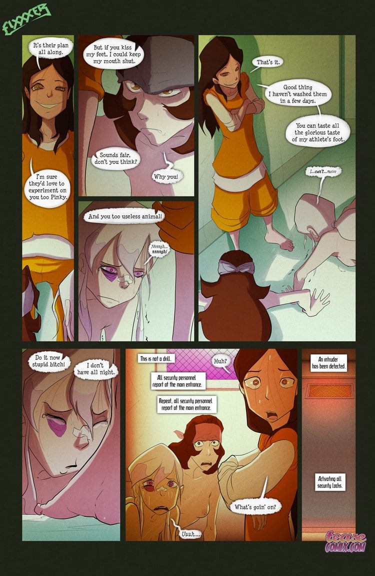 Witch With No Name 37