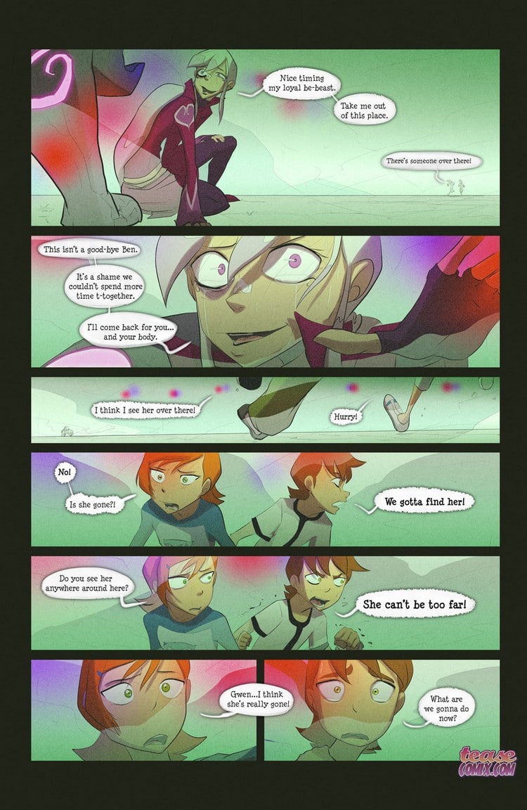 Witch With No Name 65