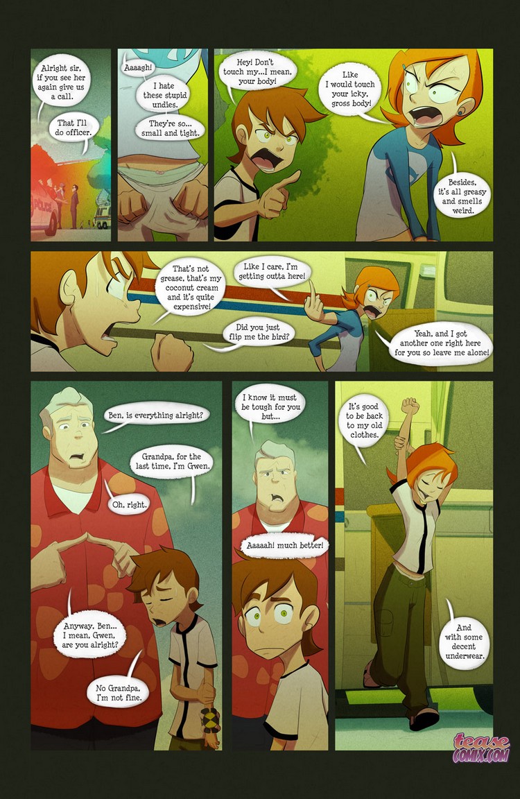 Witch With No Name 66