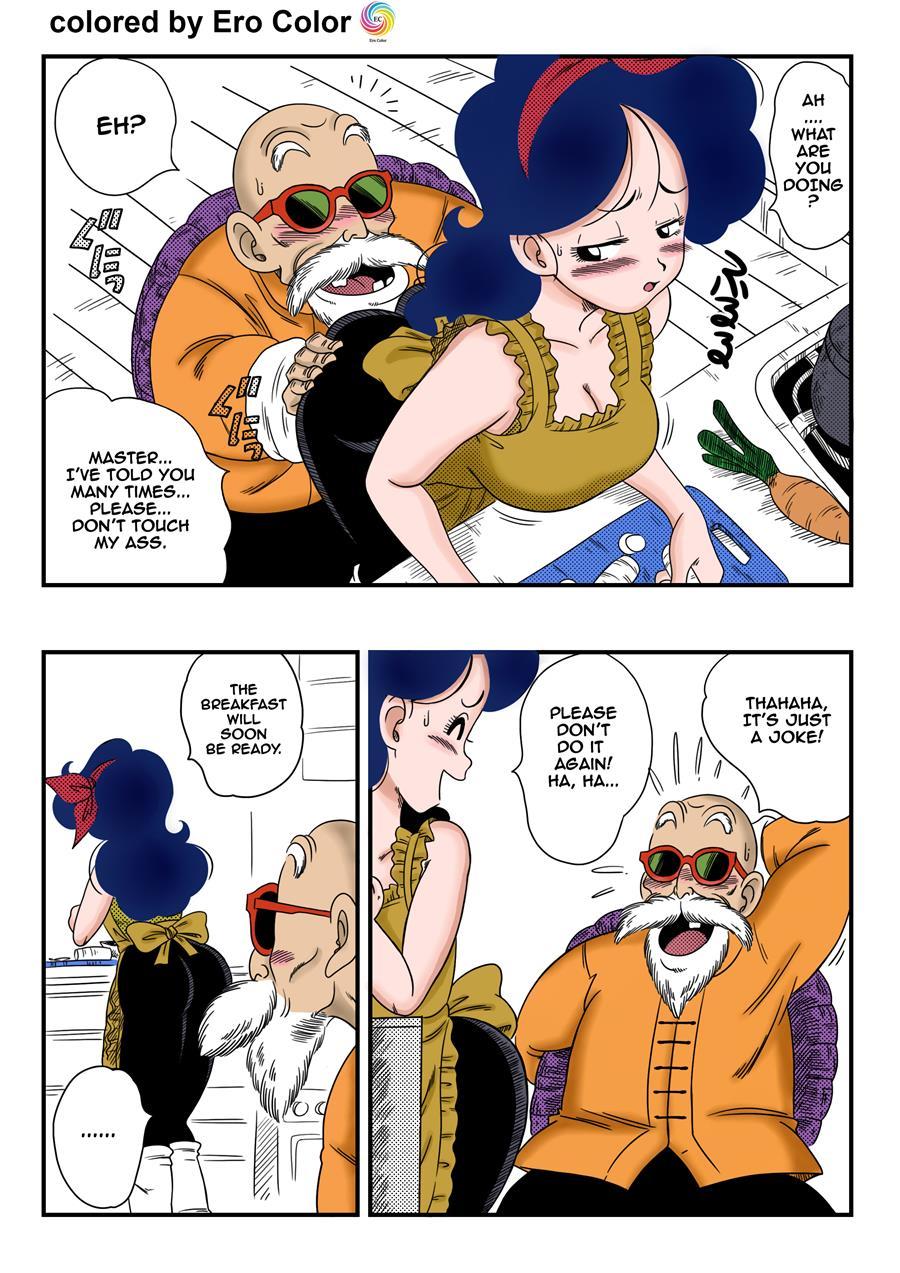 Its Hard Work Chapter 1b 04