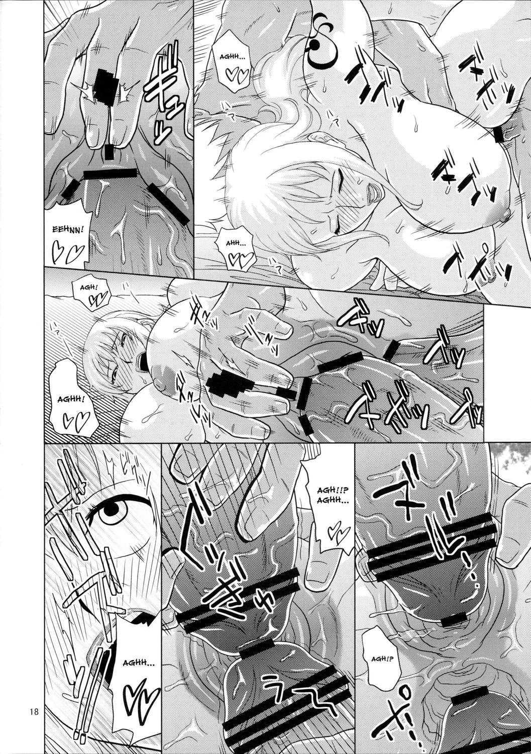 Nami Robi Chapter 4 18