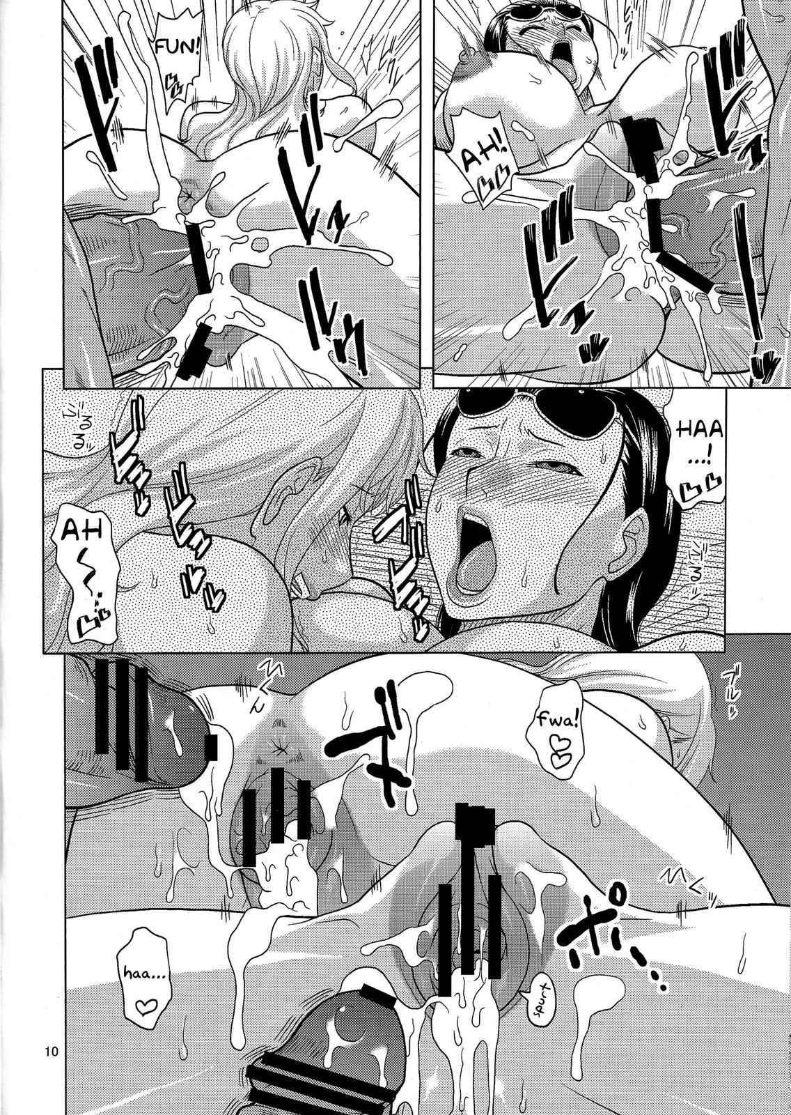 Nami Robi Chapter 5 10