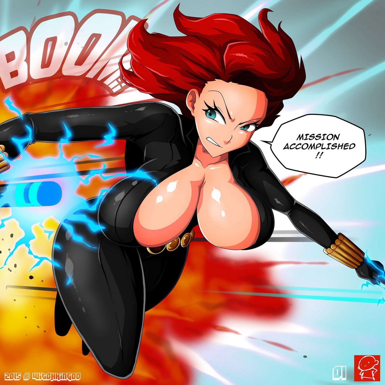 Black Widow 2