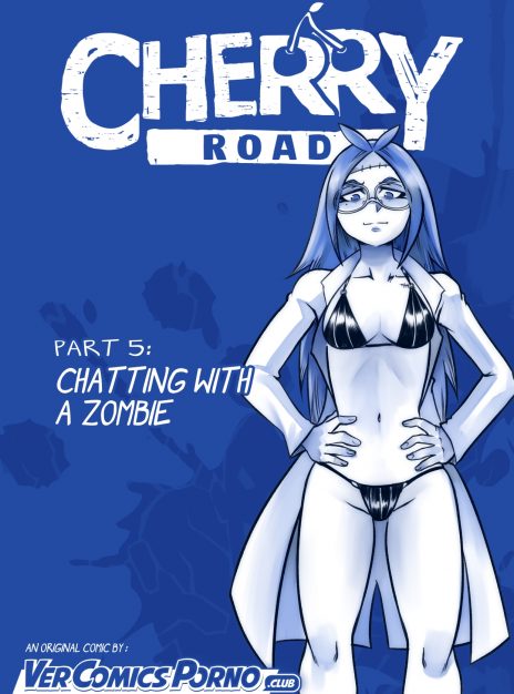 Cherry Road 5 – Mr.E