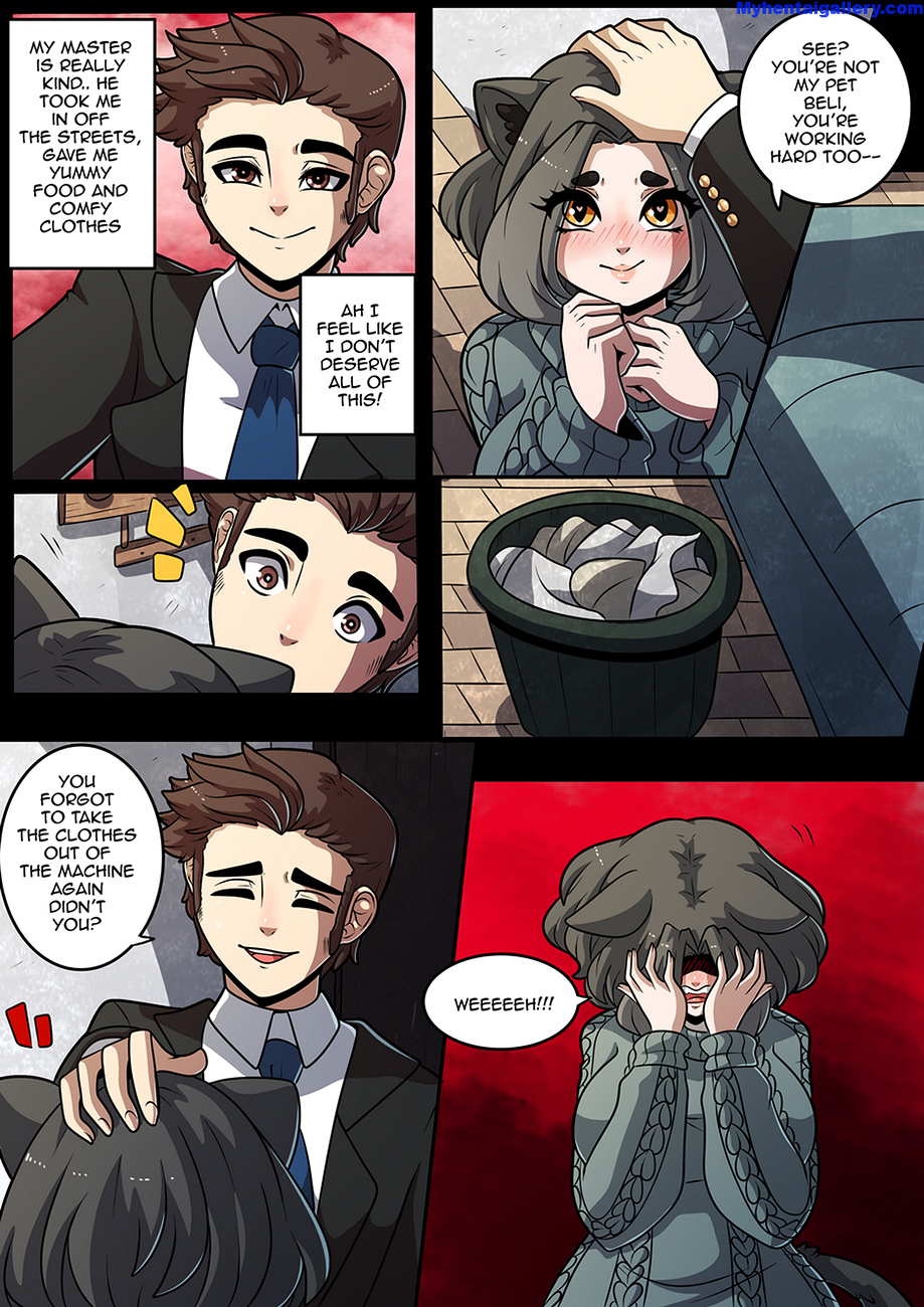 Feline Chateau 4 Kinkymation 05