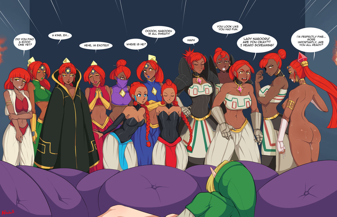 Gerudo – Afrobull 20