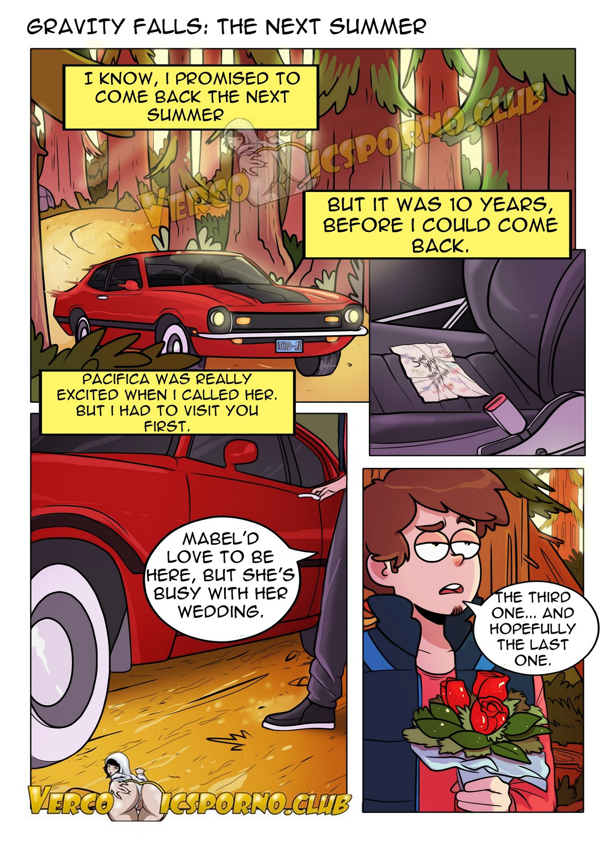 Gravity Falls The Next Summer 02